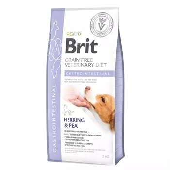 Brit Veterinary Diet Grain Free Gastrointestinal 12 Kg